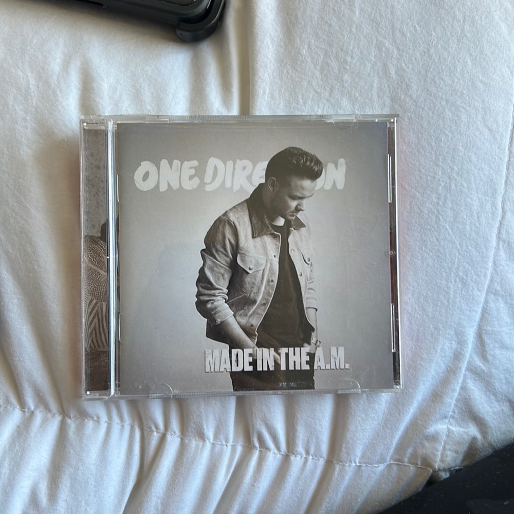 One direction made in AM cd